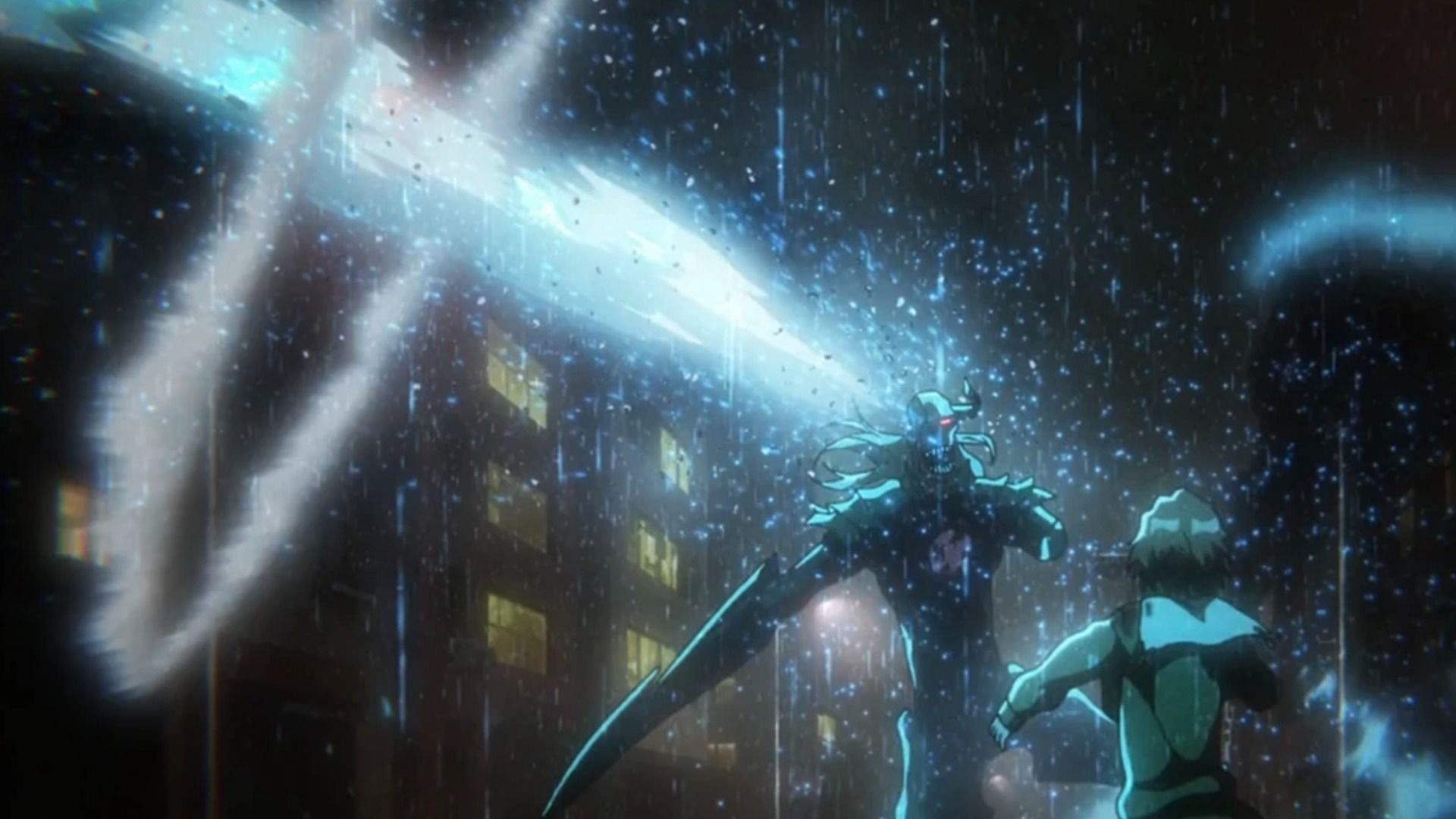 Masaki attacking White (Image via Pierrot)